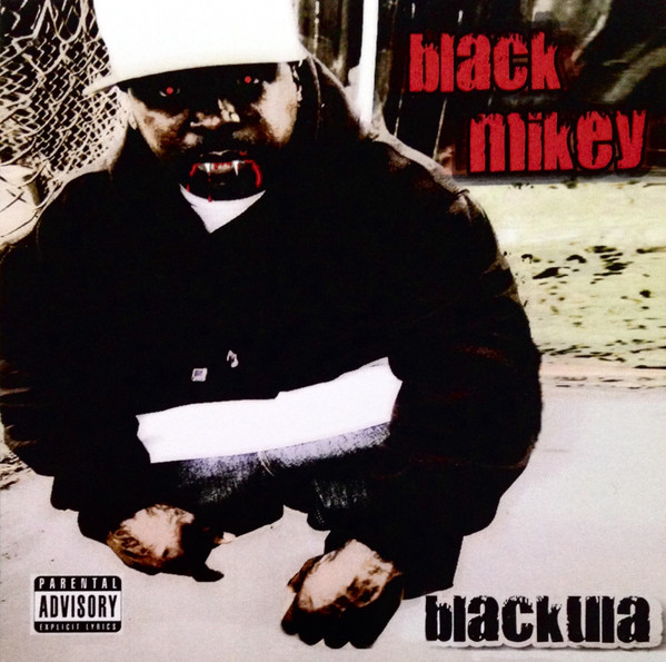 Black Mikey – Blackula
