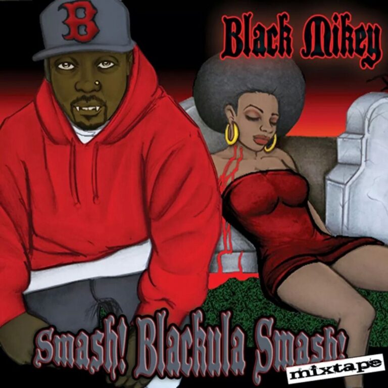 Black Mikey – Blackula (Special Edition)
