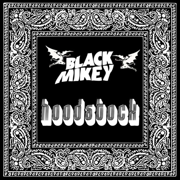 Black Mikey – Hoodstock