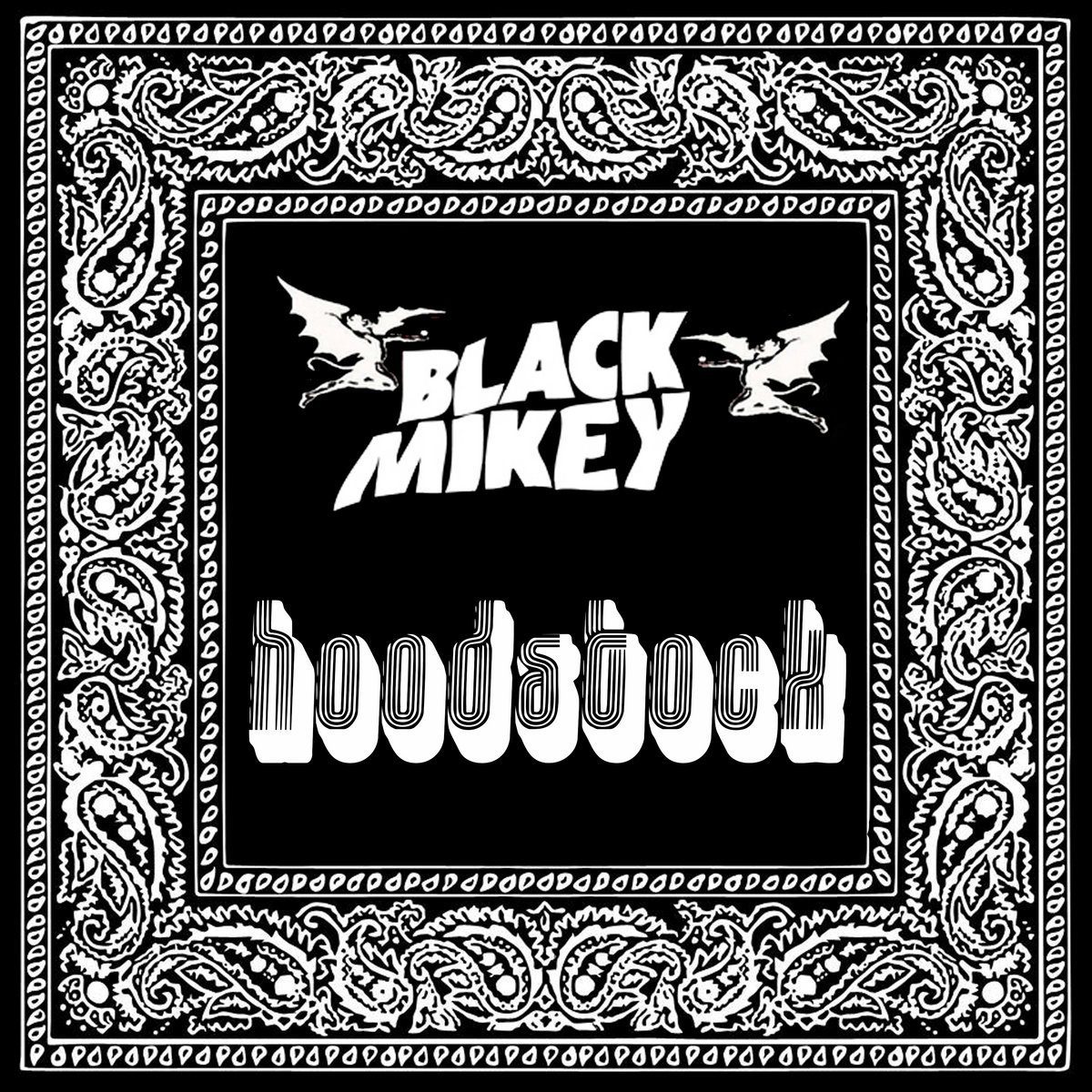 Black Mikey - Hoodstock