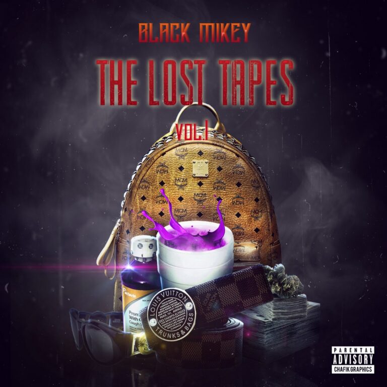 Black Mikey – The Lost Tapes