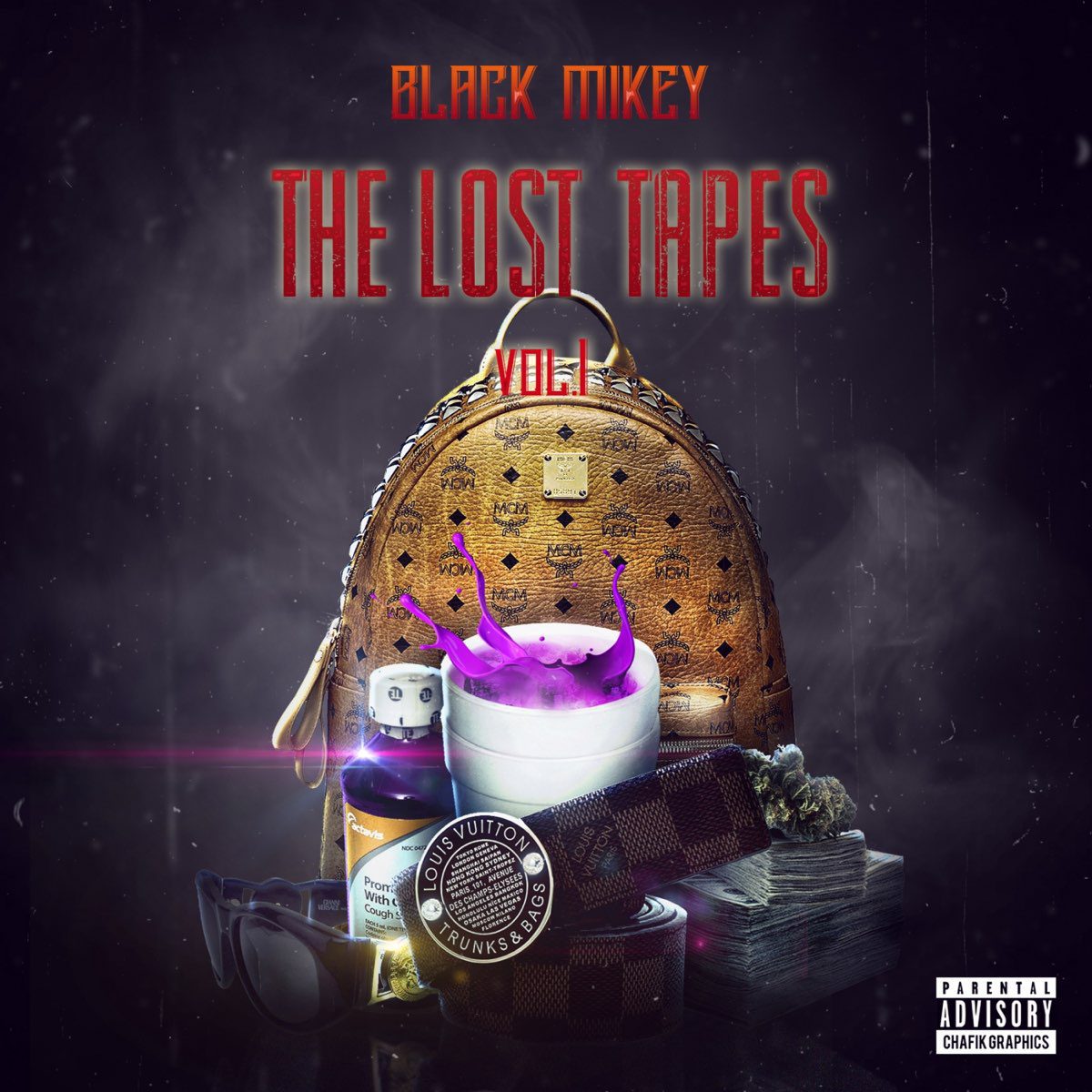 Black Mikey - The Lost Tapes