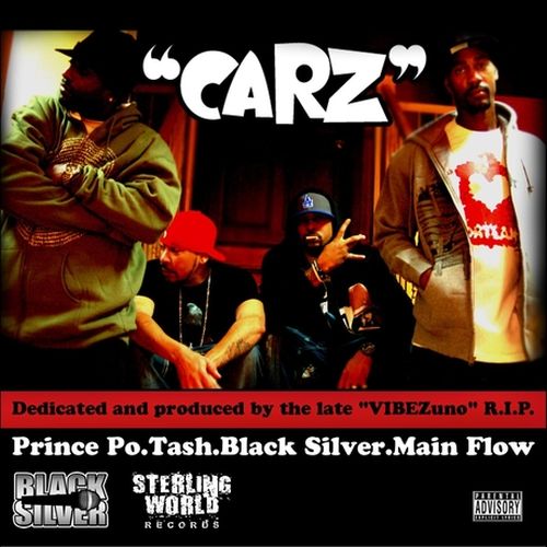 Black Silver - Carz