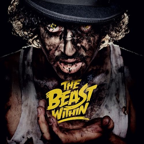 Blake Worrell - The Beast Within