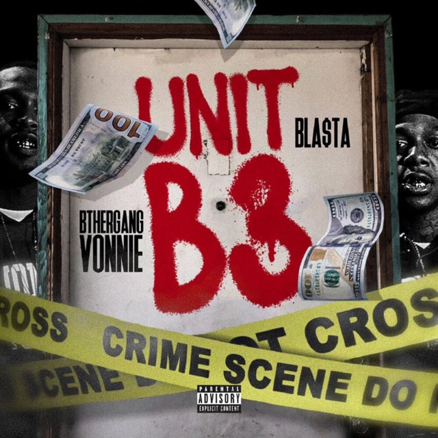 Bla$ta – Unit B3 :Lost Tape