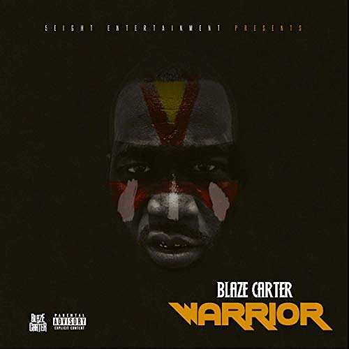 Blaze Carter - Warrior