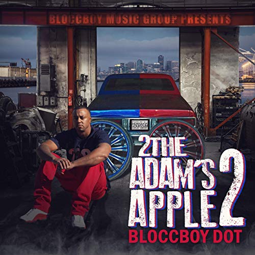 Bloccboy Dot – 2 The Adam’s Apple 2