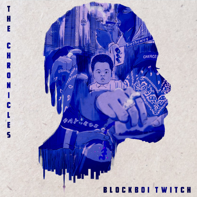 Blockboi Twitch - The Chronicles