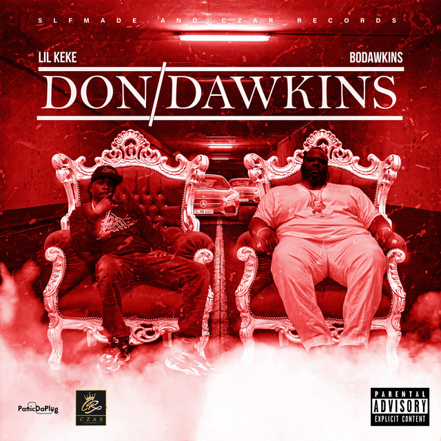 Bo Dawkins & Lil Keke - DonDawkins