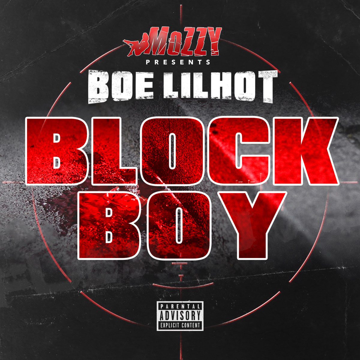 Boe Lil Hot - Block Boy