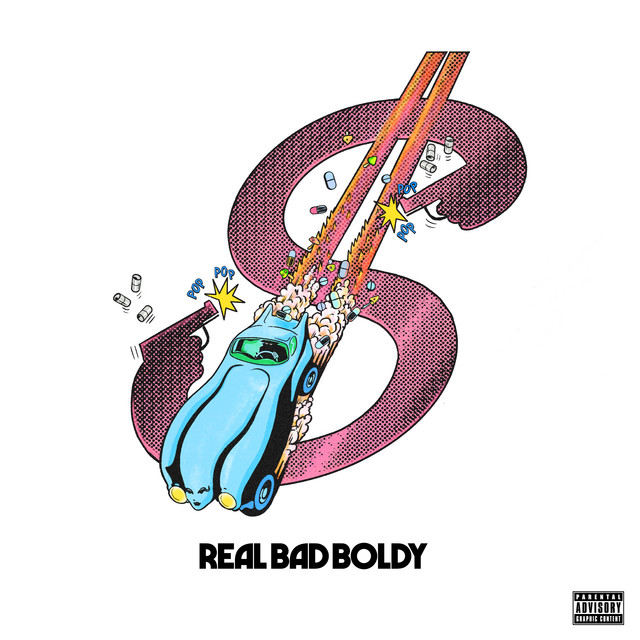 Boldy James & Real Bad Man – Real Bad Boldy