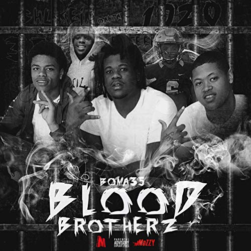 Boma35 - Blood Brotherz