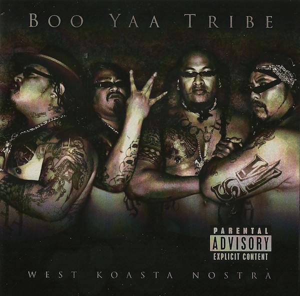 Boo-Yaa T.R.I.B.E. - West Koasta Nostra