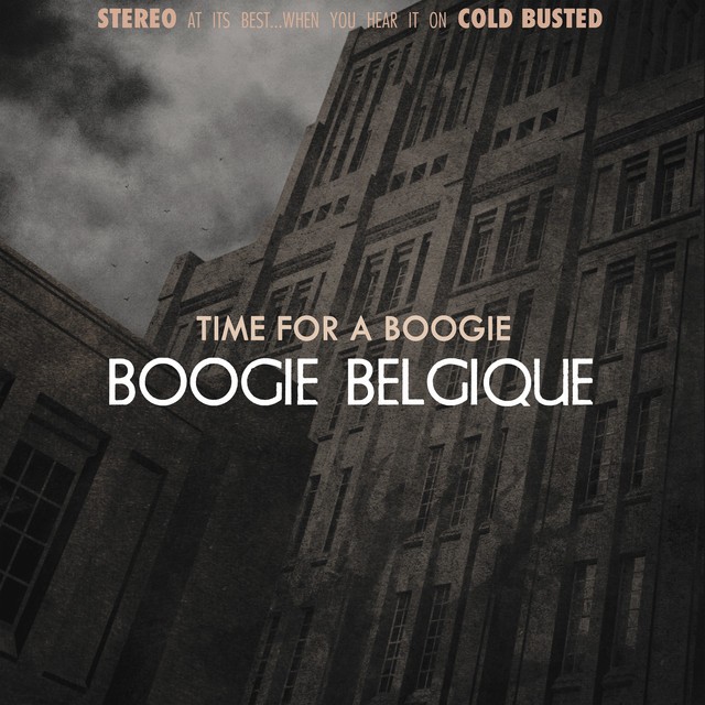 Boogie Belgique – Time For A Boogie (Remastered)