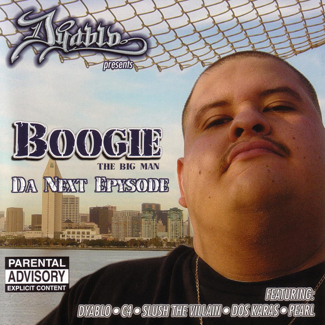 Boogie The Big Man – Da Next Epysode