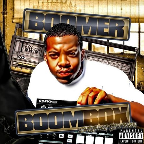 Boomer - Boombox Special Edition
