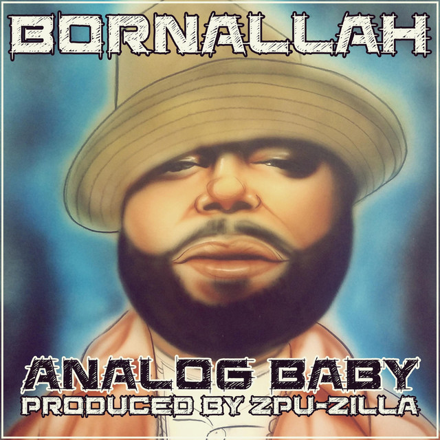 Born Allah – Analog Baby