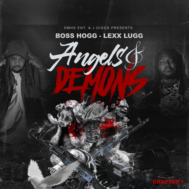 Boss Hogg & Lexx Lugg - Angels & Demons
