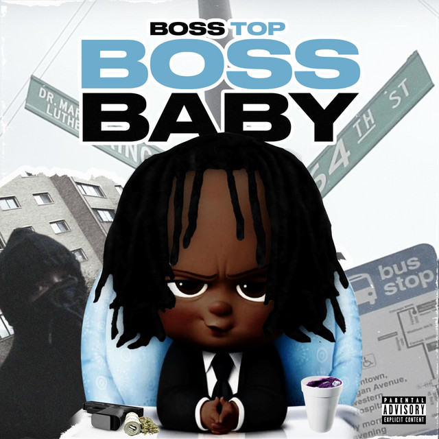 Boss Top – Boss Baby