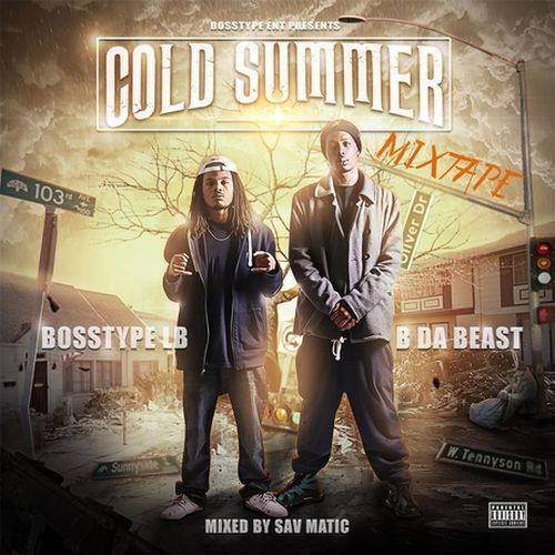 Bosstype Lb & B Da Beast – Cold Summer