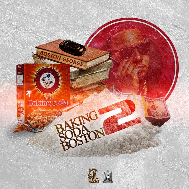 Boston George – Baking Soda Boston 2