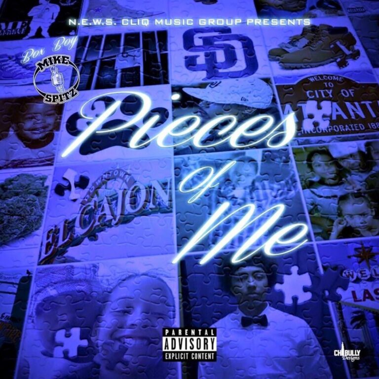 Box Boy Mike Spitz – Pieces Of Me
