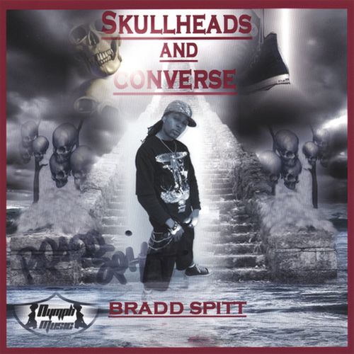 Bradd Spitt - Skullheads And Converse