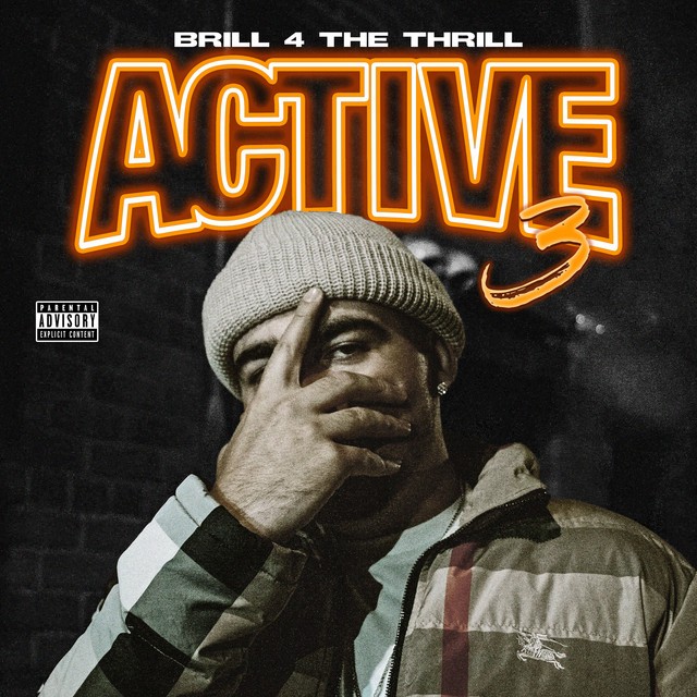 Brill 4 The Thrill – Active 3