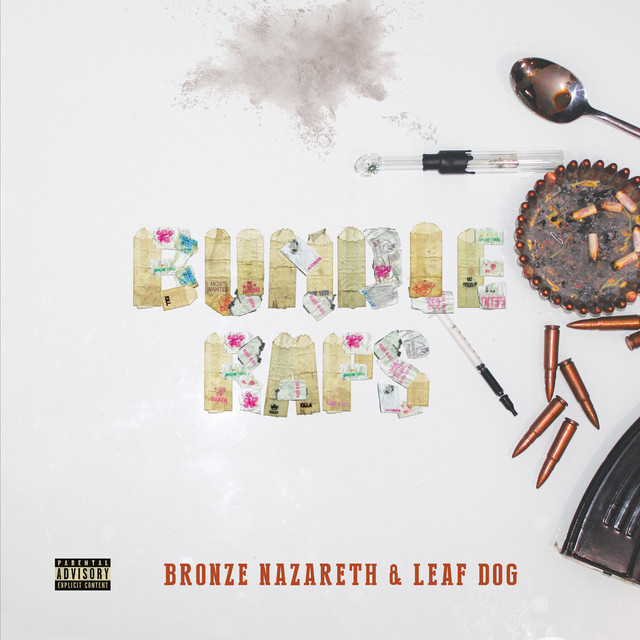 Bronze Nazareth & Leaf Dog – Bundle Raps
