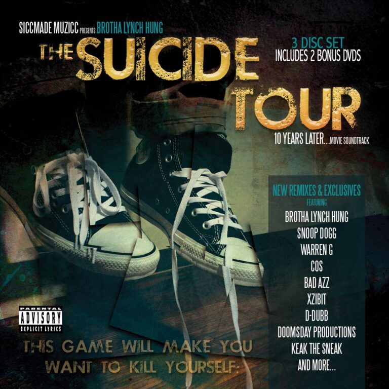 Brotha Lynch Hung – The Suicide Tour 10 Years Later…Movie & Soundtrack