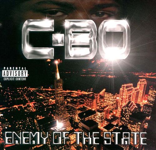 C-Bo – Enemy Of The State
