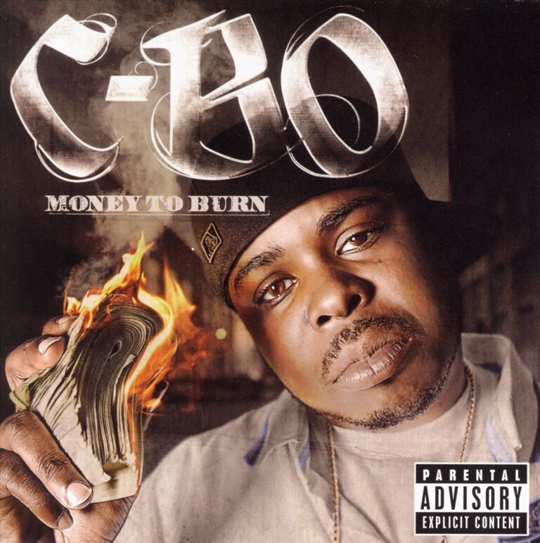 C-Bo – Money To Burn