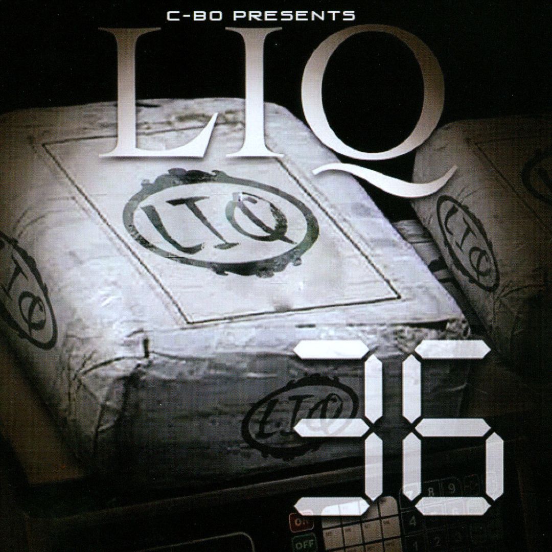 C-Bo Presents LIQ - 36
