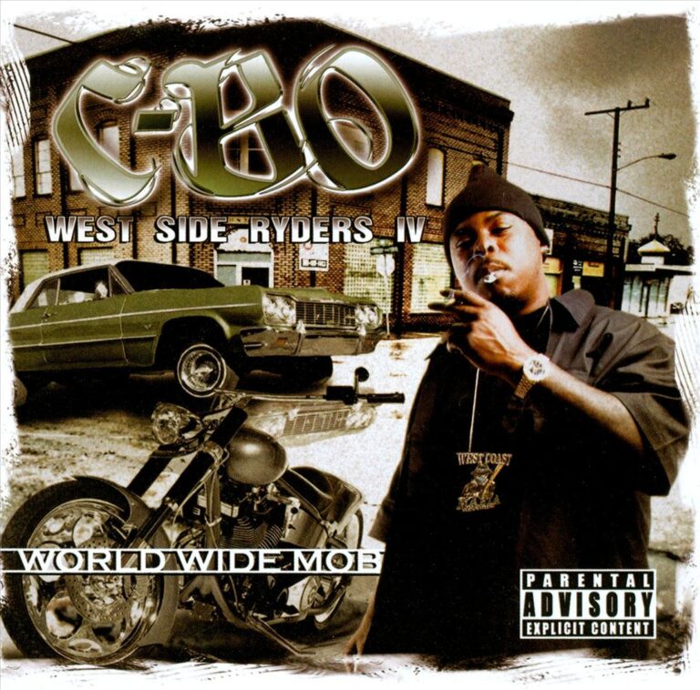 C-Bo – West Side Ryders IV “World Wide Mob”