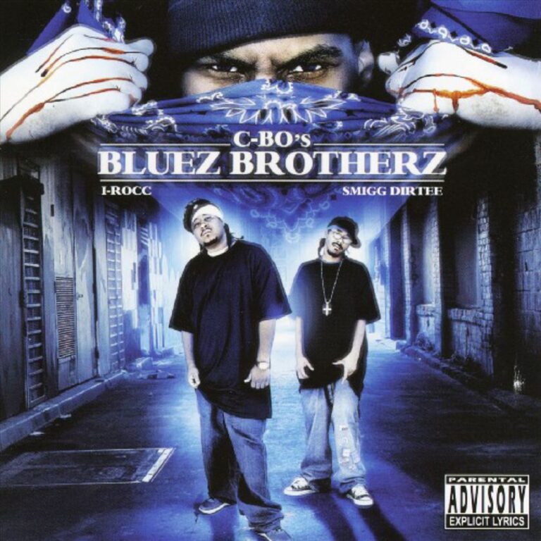 C-Bo’s Bluez Brotherz – The C-Section