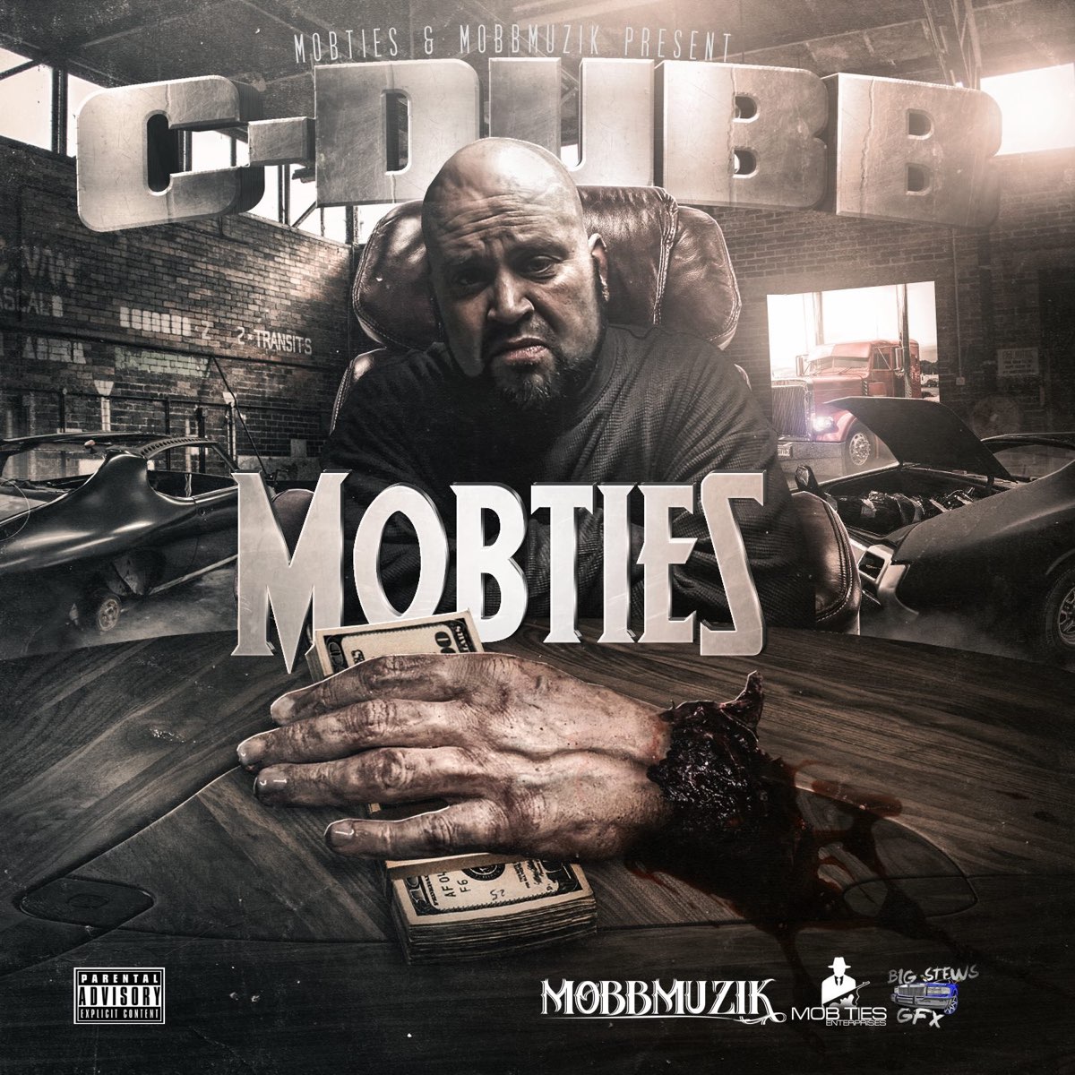 C-Dubb - Mobties & Mobb Muzik Present Mobties