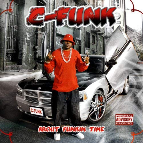 C-Funk – About Funkin Time