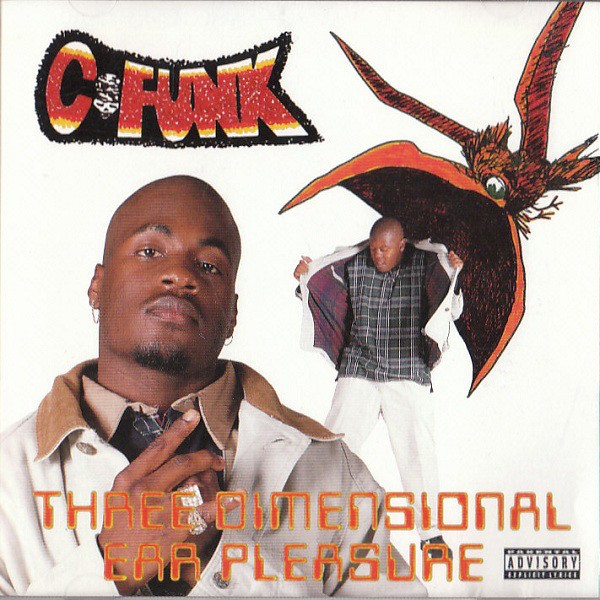 C-Funk - Three Dimensional Ear Pleasure