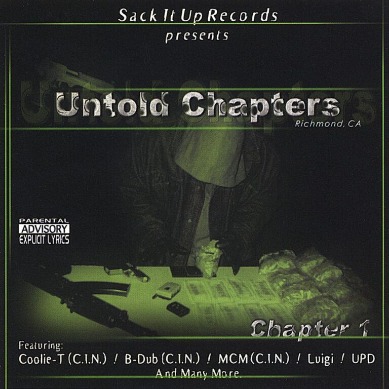 C.I.N. – Untold Chapters: Chapter 1
