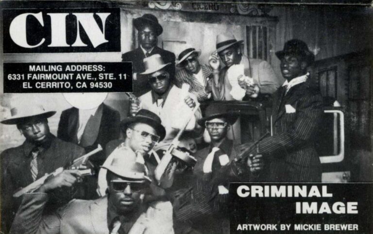 C.I.N. – Criminal Image