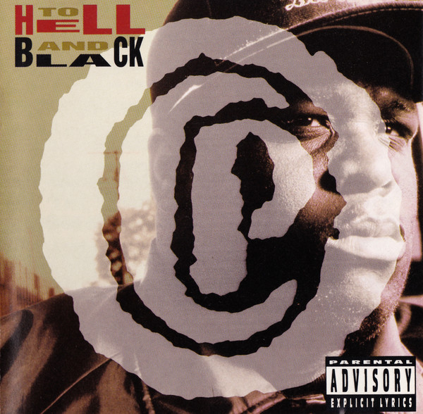 C.P.O. - To Hell And Black (Front)