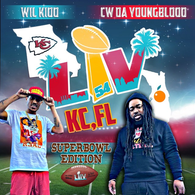 C.W. Da Youngblood & Wil Kidd - KCFL