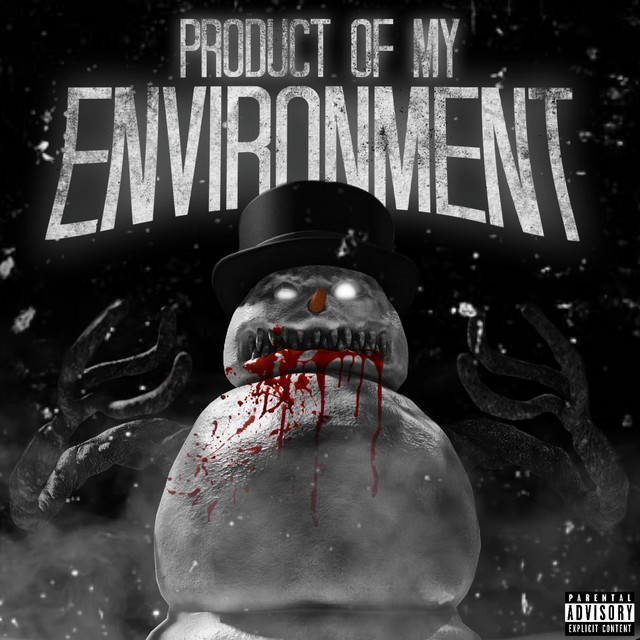C0LDGAME – Product Of My Environment