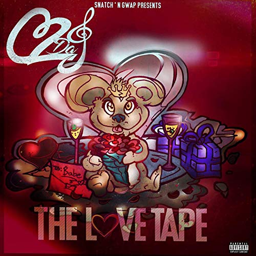C2DAJ - The Love Tape