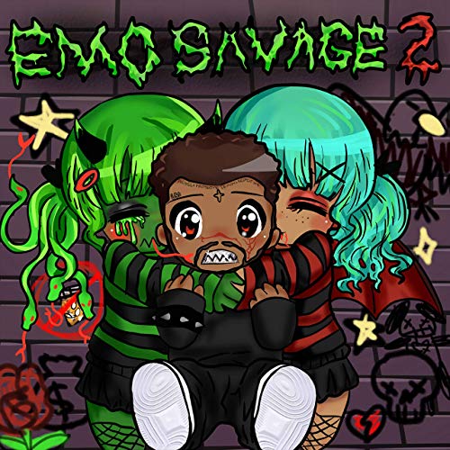 CHXPO – Emo Savage 2