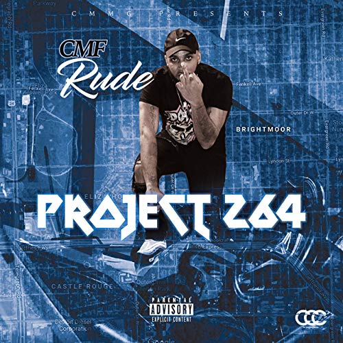 CMF Rude – Project 264