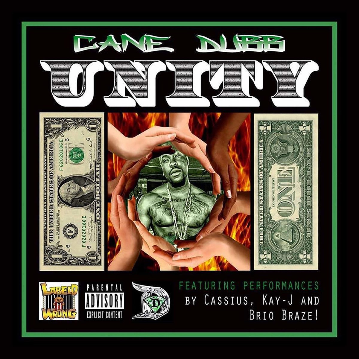 Cane Dubb - Unity