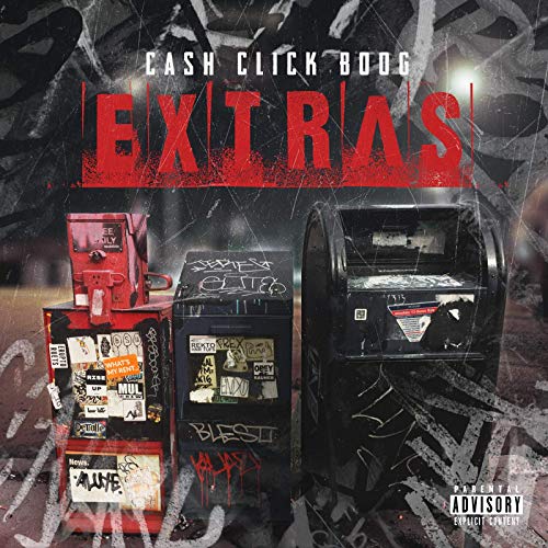 Cash Click Boog - Extras