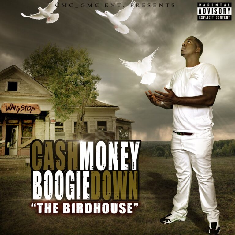 Cash Click Boog – The Birdhouse
