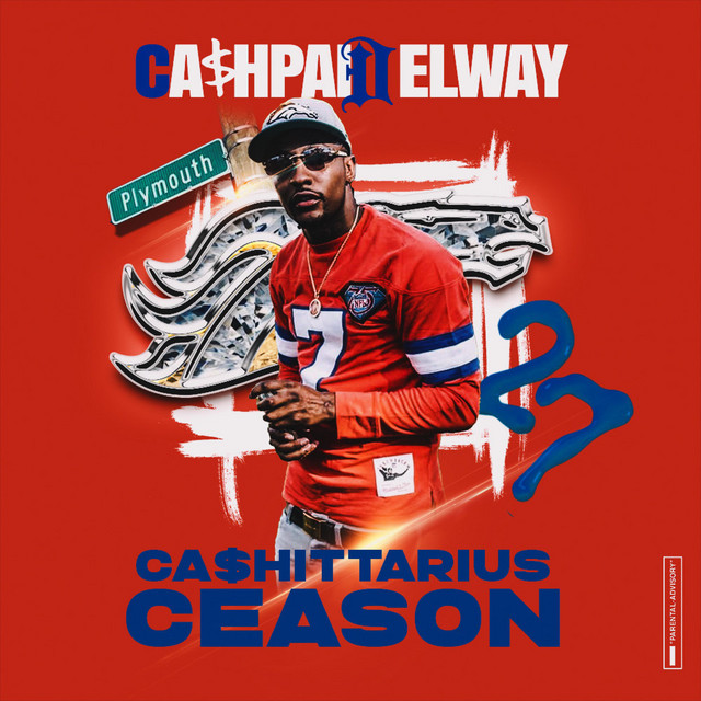 Cash Paid Elway - Cashittarius Ceason
